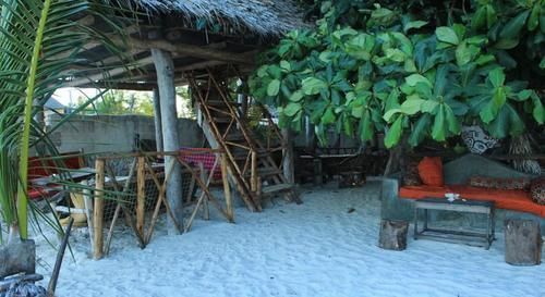Nyamkwi White Sands Hotell Jambiani (Zanzibar)
