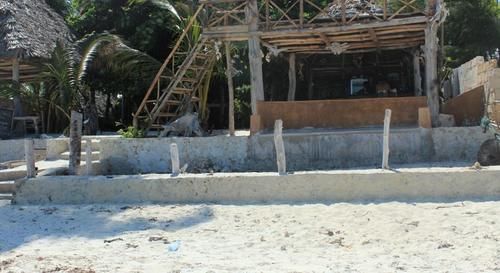 Hotell Nyamkwi White Sands